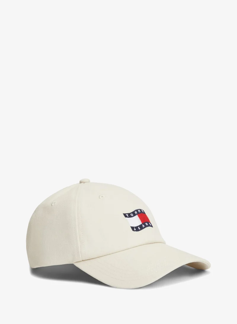 Wavy Flag Canvas Baseball Cap